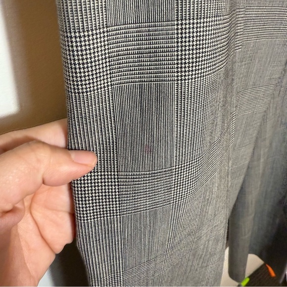 ANN TAYLOR LOFT Pants Trousers Size 6 99% Wool Fully Lined Winter Weight - Picture 3 of 8